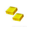 High Efficiency Synthetic Mono-Crystal Diamond Inserts